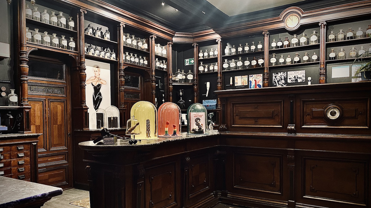 Sextoy-Museum „L'apotheque“ vor dem Aus?