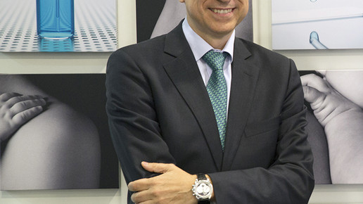 isdin managin director isdin