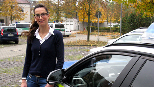 kzerva polizeiauto portraet zerva