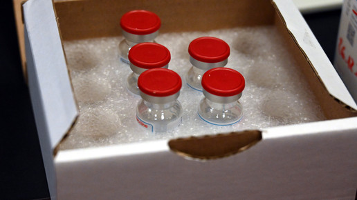 Apotheken-Impfung: Einbruch bei Moderna