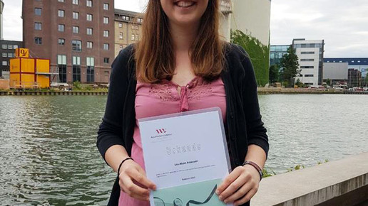 pka-abschluss Lisa-Marie Averkamp akwl