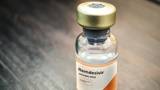 Remdesivir lässt auf sich warten