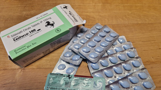 Retourenautomat: Apotheker zieht 100 Sildenafil-Tabletten