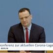 Spahn: „Das waren ja Wild-West-Zeiten“