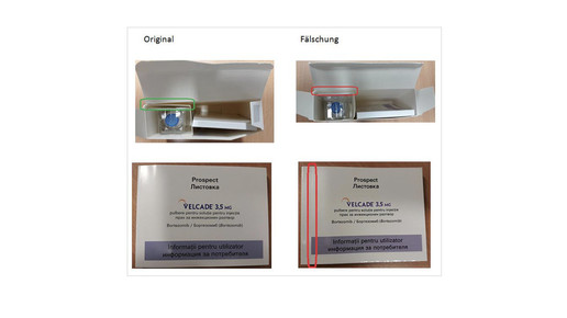 BfArM: Weitere Velcade-Fälschungen entdeckt