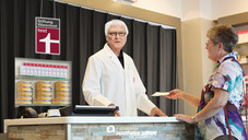 Die „Sehr gut“ Apotheke