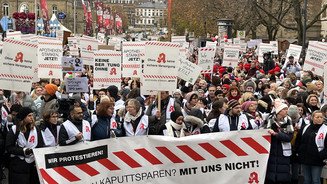 Apothekenprotest: „Die Motivation ist (nicht) da!“