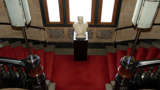 ABDA Aufgang eh aaneu