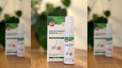 Erkältungssprays: Mit Glycerol gegen Sars-CoV-2