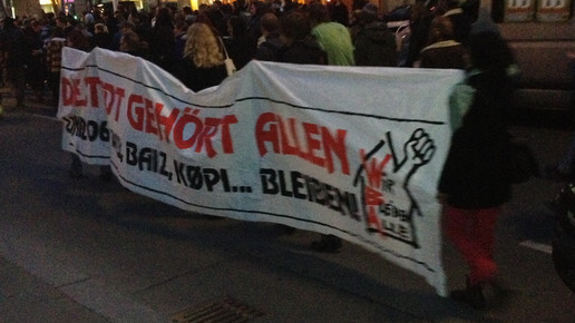 Gd P Demo Apo im Hintergrund