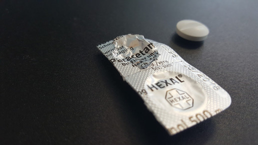 Engpass bei Paracetamol