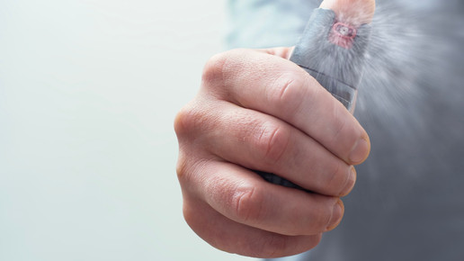 Nach Reizgas-Attacke: Apotheke versorgt Verletzte