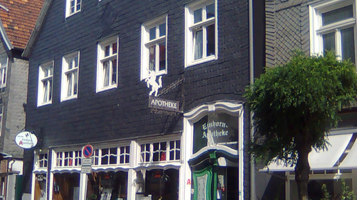 einhorn-apo lippstadt aussen einhorn-apo