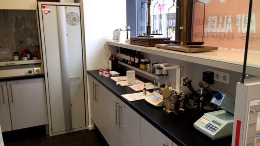 europa-apo rezeptur tuev zertifikat apo liederbach