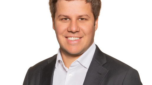 Daniel Kiesow lächelt. Mehr dazu im Artikel.