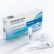 Speichelprobe: HIV-Test ohne Blut Speichelprobe: HIV-Test ohne Blut