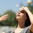 Sonnenstich & Hitzschlag: Was ist zu tun?
