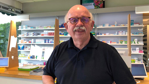 „Die Nachfolgersuche war nicht schwer“