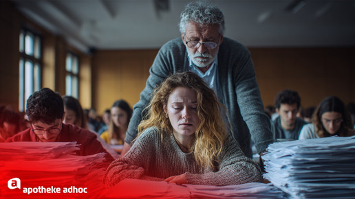 Pharmaziestudium: Durchfallen mit Ansage