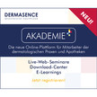 NEU! DERMASENCE Akademie