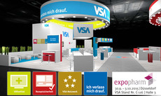 PI VSA expopharm 2015 Pressefoto