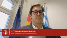 Stephan Pilsinger (CSU) im Video-Interview 
