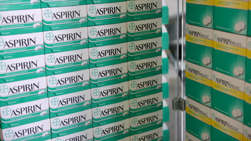 aspirin stapel alt eh