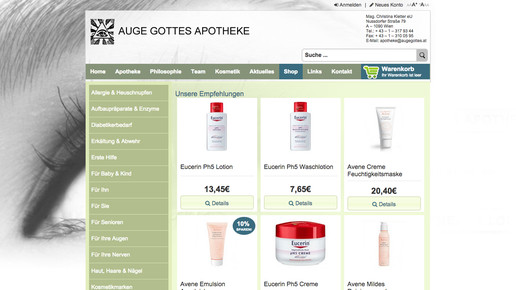 auge gottes apo screenshot