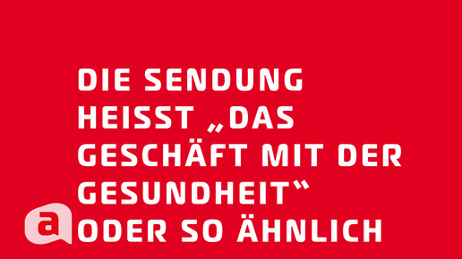 bullshitbingo sendung