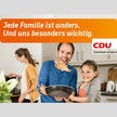 CDU macht's klassisch