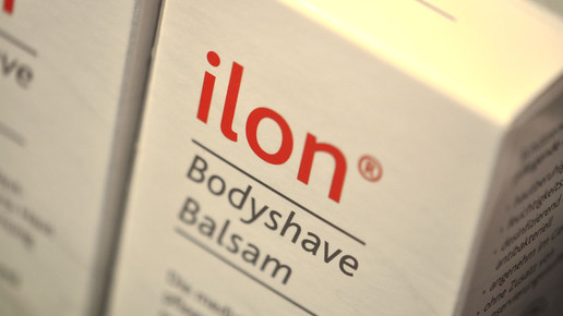 ilon bodyshave balsam aa