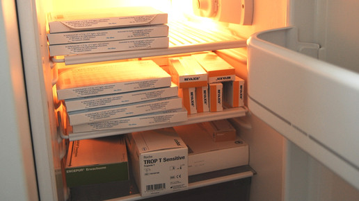 Verschenkte Kanülen sind keine Korruption