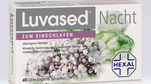 luvased nacht hexal