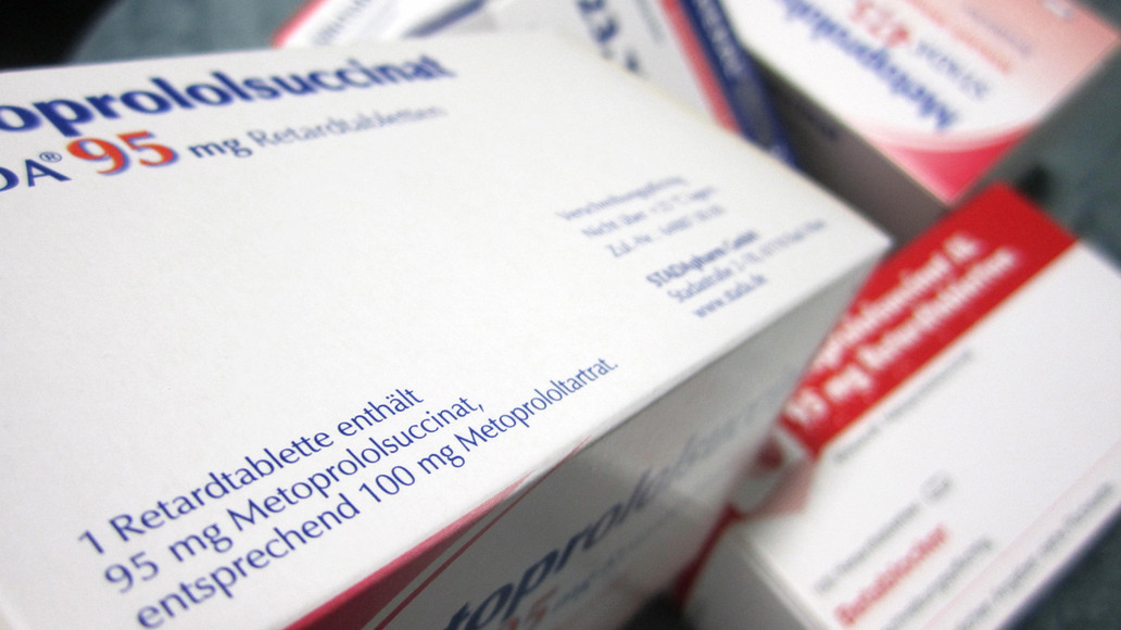 Was Ist Der Unterschied Zwischen Metoprolol Und Metoprololsuccinat www.apotheke-adhoc.de