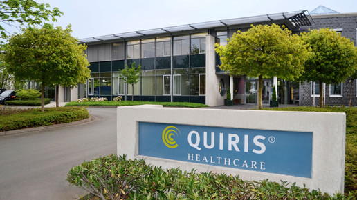 quiris verwaltungsgebaeude quiris