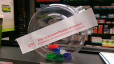 Die Spendenaktionen der Apotheker