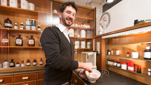 „Ich lebe vom Skonto“