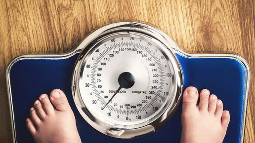 Immer mehr übergewichtige Kinder