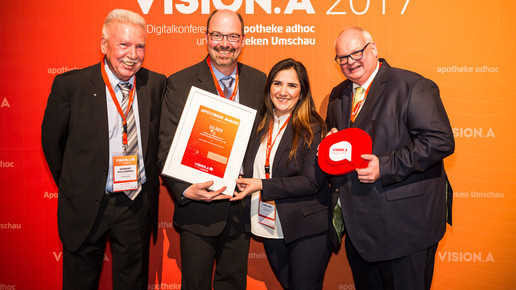 vision a17 awards bussmann aa