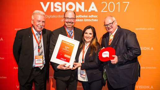 vision a17 awards bussmann aa
