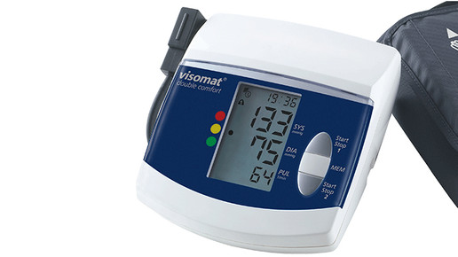 visomat blutdruckmessgeraet uebe