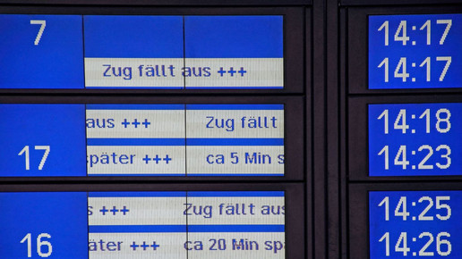 Bahnhof-Apotheken: Fast wie zu Corona-Zeiten