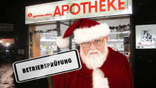 Finanzkontrolle unterm Tannenbaum