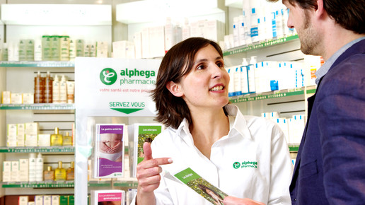 Alphega Phramacy alphega