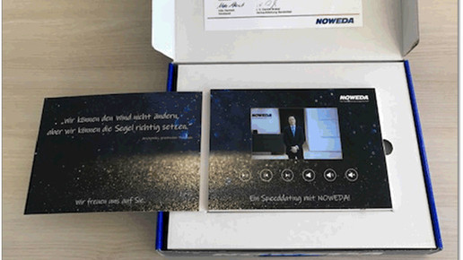 Noweda irritiert Apotheker mit Marketing-Aktion