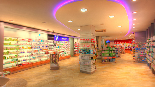 Offizin 1 Malteser-Apotheken