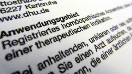 anwendungsgebiet homoeopathikum dhu aa