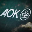 AOK-Logo auf der DMEA