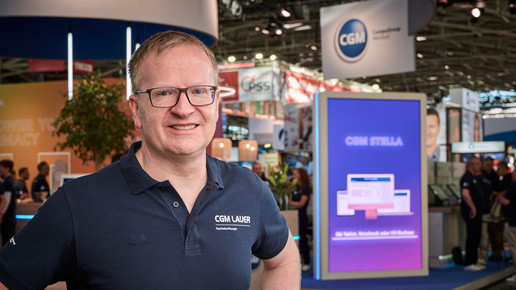 CGM Lauer bringt Cloud-Lösung