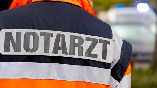 Symbolbild Notarzt